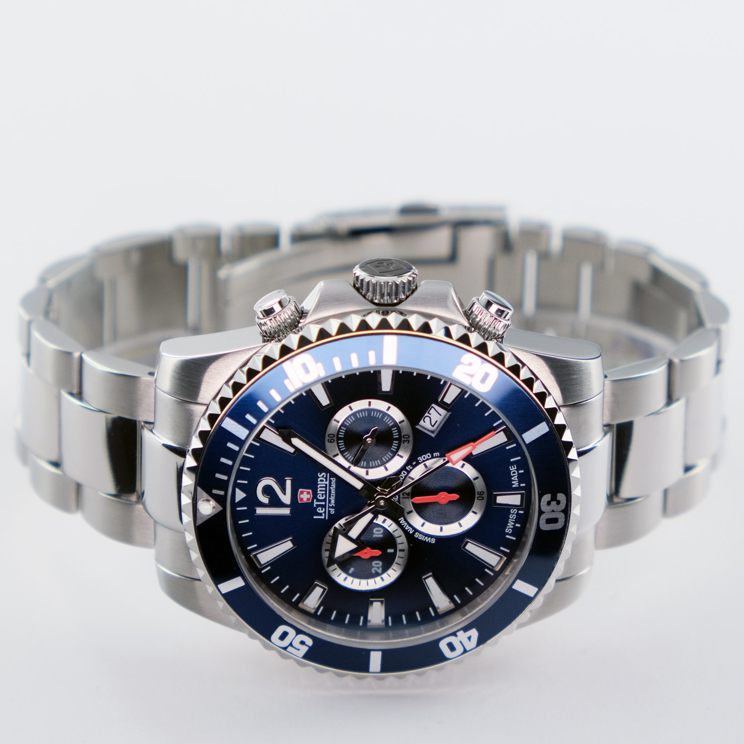 Le Temps LT1044.03BS01